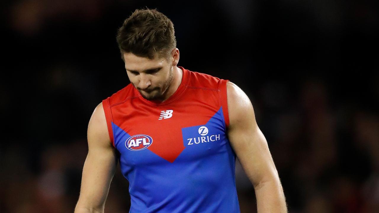 Jesse Hogan. (Photo by Adam Trafford/AFL Media)