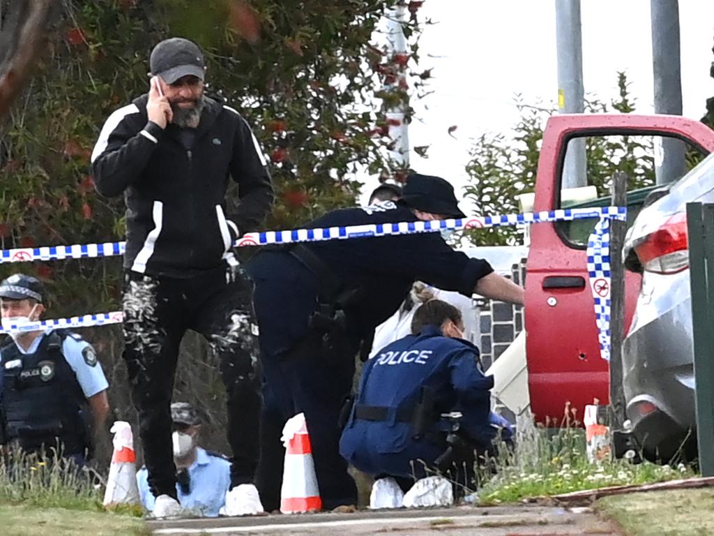 Hamze Shooting Police Issue Warning To Sydneys Gangland Figures After Deadly Shooting The 3180