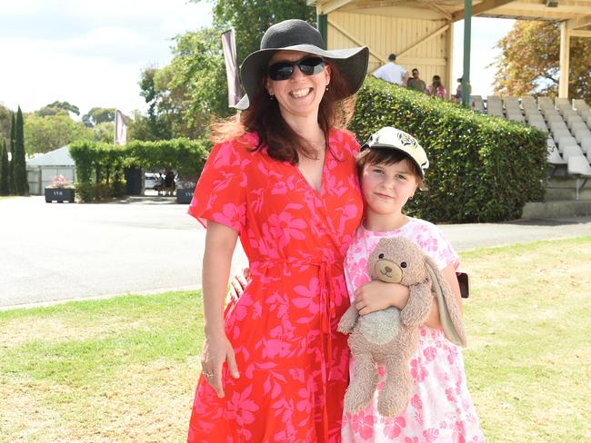 Yarra Valley Cup 2024. Paula Bulakova and Ella. Picture: David Smith