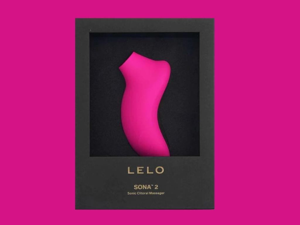 The new generation of Lelo Sona.