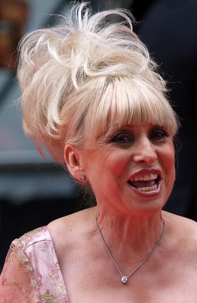 Barbara Windsor Dead: Eastenders, Carry On Star Dies Aged 83 | News.com ...