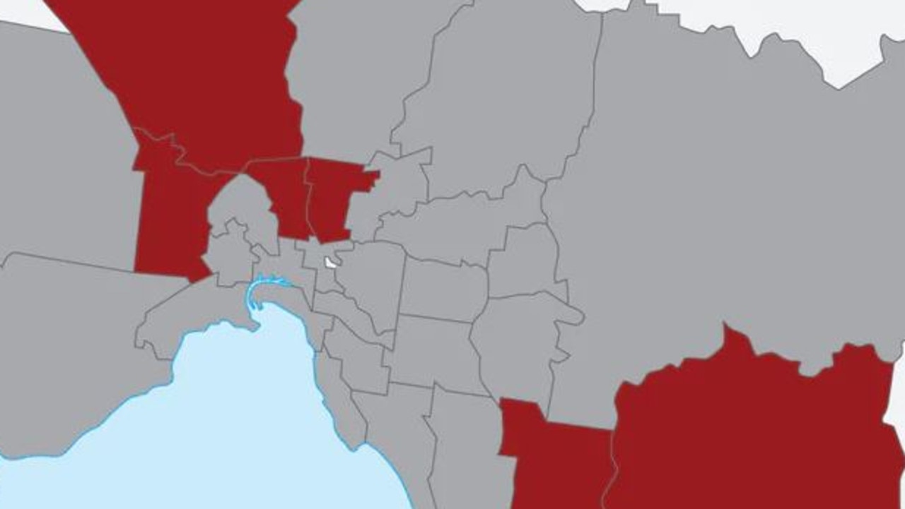 Coronavirus Victoria: ‘Significant community transmission’ in new cases ...