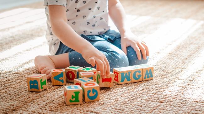 Women predominantly bear the brunt of child rearing. Picture: iStock