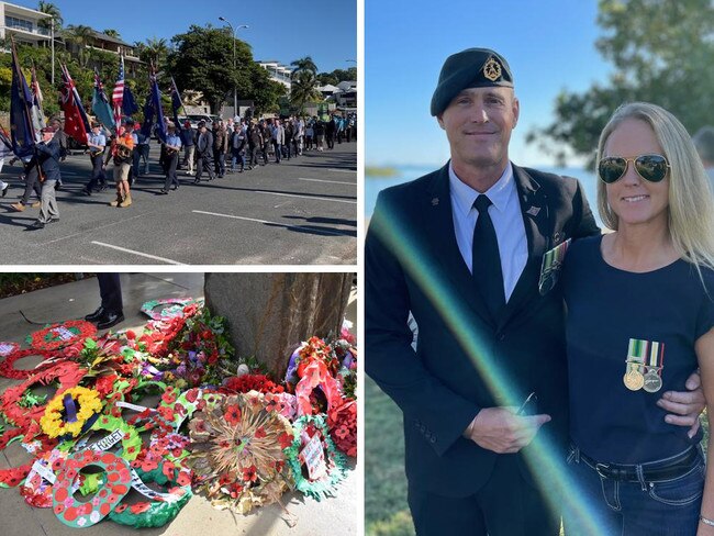 ‘Honour their legacy’: Anzac spirit transcends time