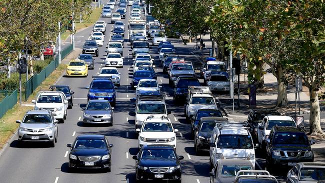 CBD free of cars ‘by 2030’