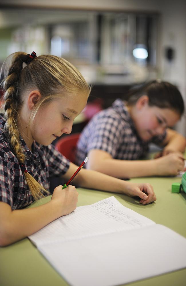 Education Minister Grace Grace says the Government will continue to work on issues of comparability between online and paper-based NAPLAN results.