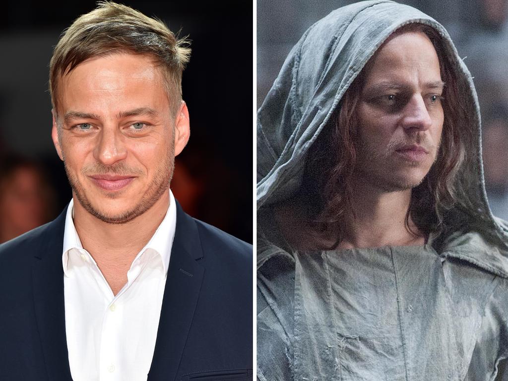 Thomas Wlaschiha as character Jaqen H'Ghar. Picture: Getty/HBO