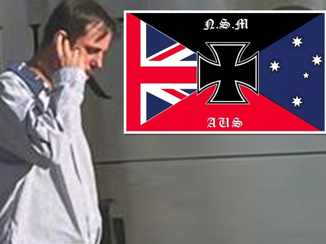 The Herald Sun can reveal a pro-Nazi group, the National Socialist Movement (NSM), is only 300 registrations away from being able to register itself as a political party in Australia. The neo-Nazi group claims to declare all Australian Jews a âthreat to national securityâ onceit is elected to power and âimmediatelyâ seize their assets, revoke their citizenship and have them deported.