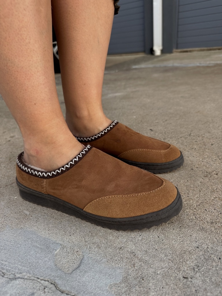 Platinum Outback Scuff. Picture: news.com.au/Claudia Coy.