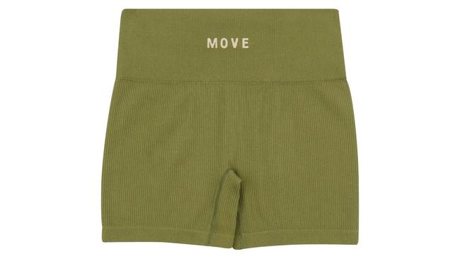 Bonds seamless shorts, $35