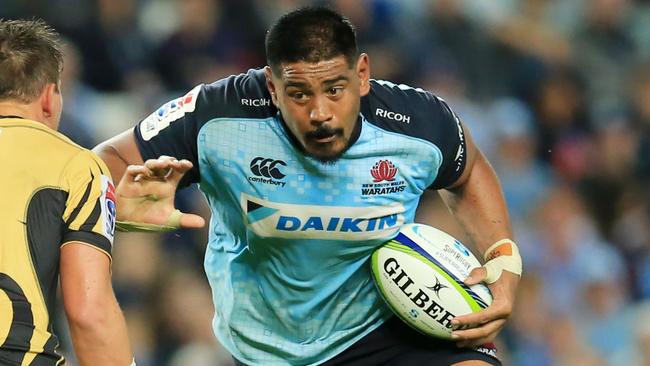 Will Skelton has been ruled out of the Waratahs’ crunch match against the Sharks.