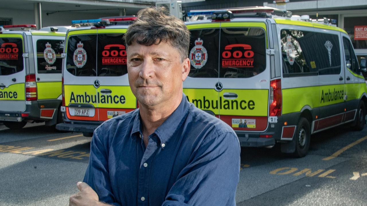 State of emergency: medical call to arms in the face of ‘bureaucracy gone mad’