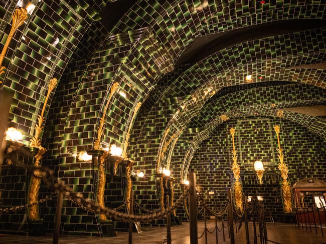 For every Harry Potter fan, the first-look of the Ministry of Magic shows that they were able to bring the vision to life. Photo: Universal Epic Universe