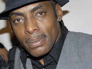 Trouble ... rapper Coolio awaits sentencing in April. He could face three years in jail / AP