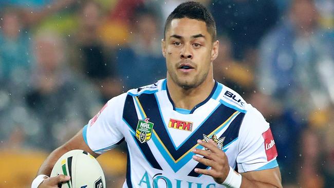 NRL 2016: Jarryd Hayne could play for Fiji Bati and NSW Blues at Origin ...