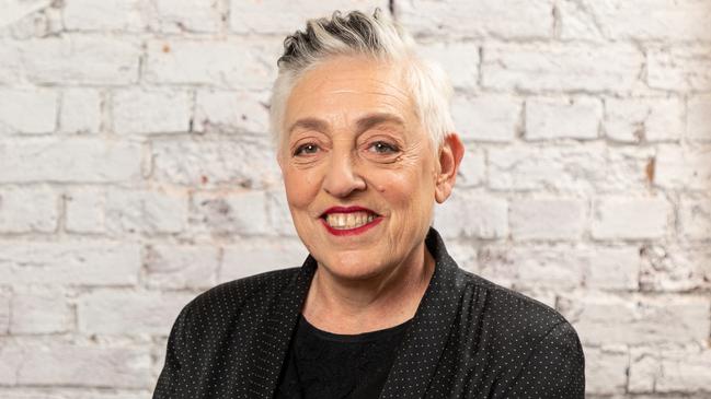 Adelaide Festival’s incoming artistic director Ruth Mackenzie. Picture: Andrew Beveridge