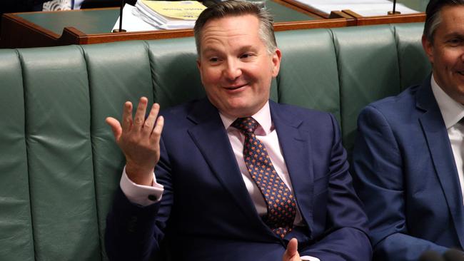 Shadow Treasurer Chris Bowen. Picture: Gary Ramage