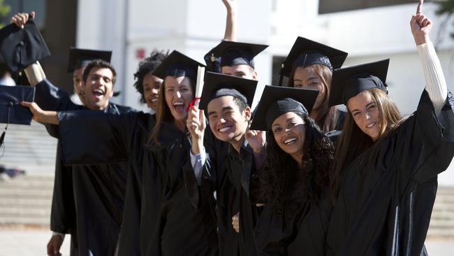 If your degree doesn’t help you find job, what’s the point. (Pic: Supplied)