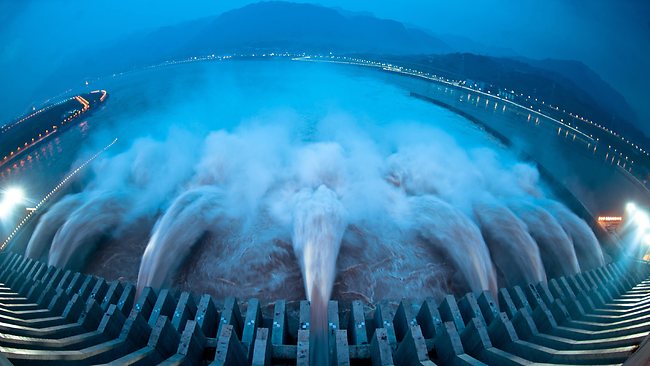 DR Congo To Begin Work On Giant Hydro Dam Grand Inga 2015, To Be World ...