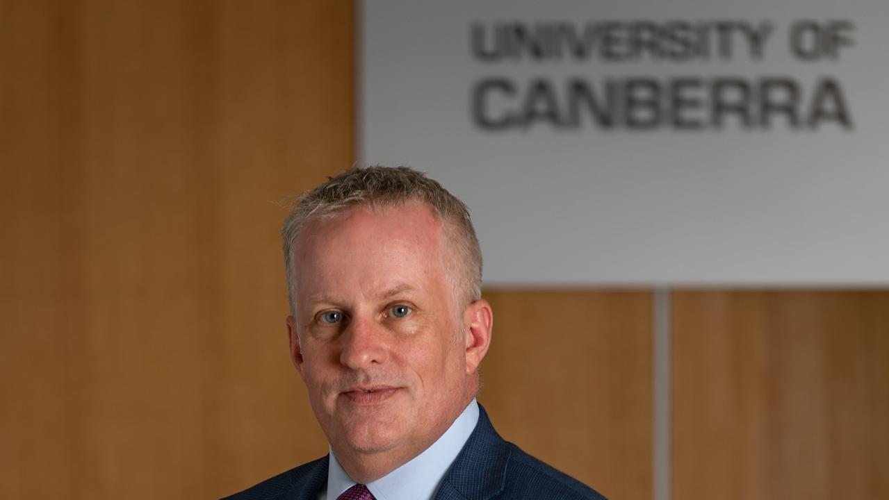 University Of Canberra Joins The Innovative Research Universities Group ...