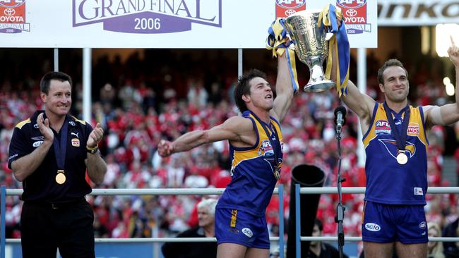 West Coast refute former player's claims of drug culture at club in 2006, AFL