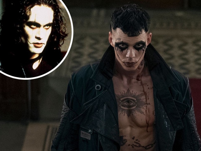 Why The Crow reboot is an insult to original