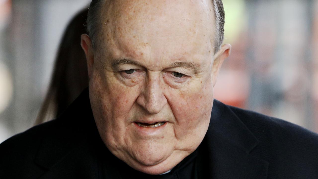 Archbishop Philip Wilson to step aside after sex abuse verdict | news ...