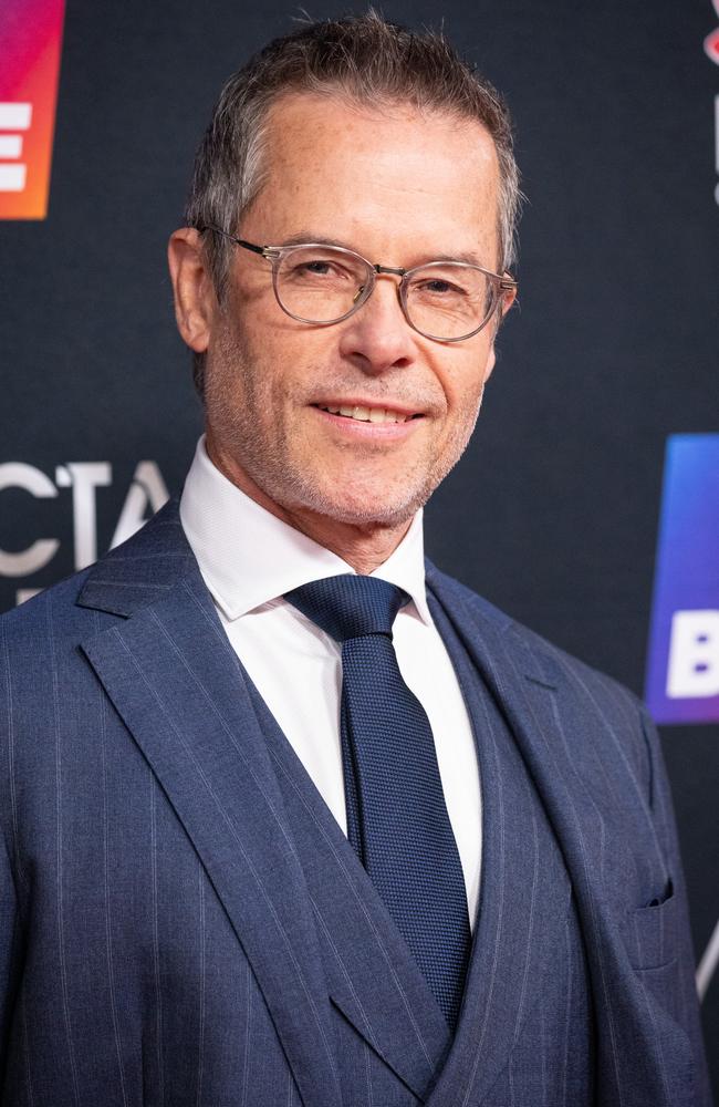 Guy Pearce has also been nominated. Picture: Christian Gilles