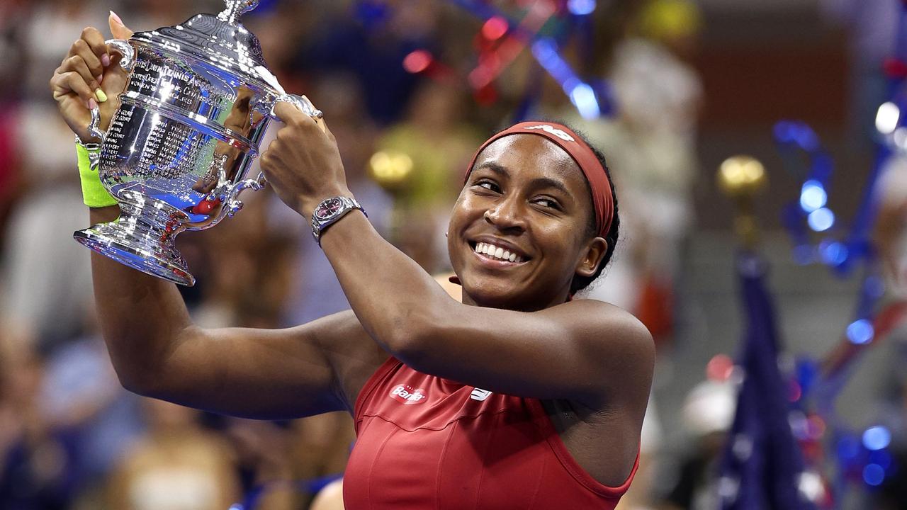 Coco Gauff, US Open champion 2023: Skill and wisdom beyond her years | CODE  Sports