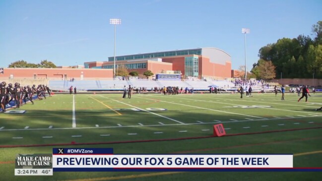 American High School Xxx Video - C.H. Flowers football team disqualified from Maryland 4A playoffs over  player eligibility issue | The Australian