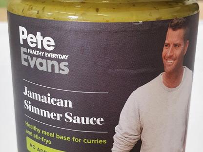 Pete Evans product recalled. Picture: QLD Health