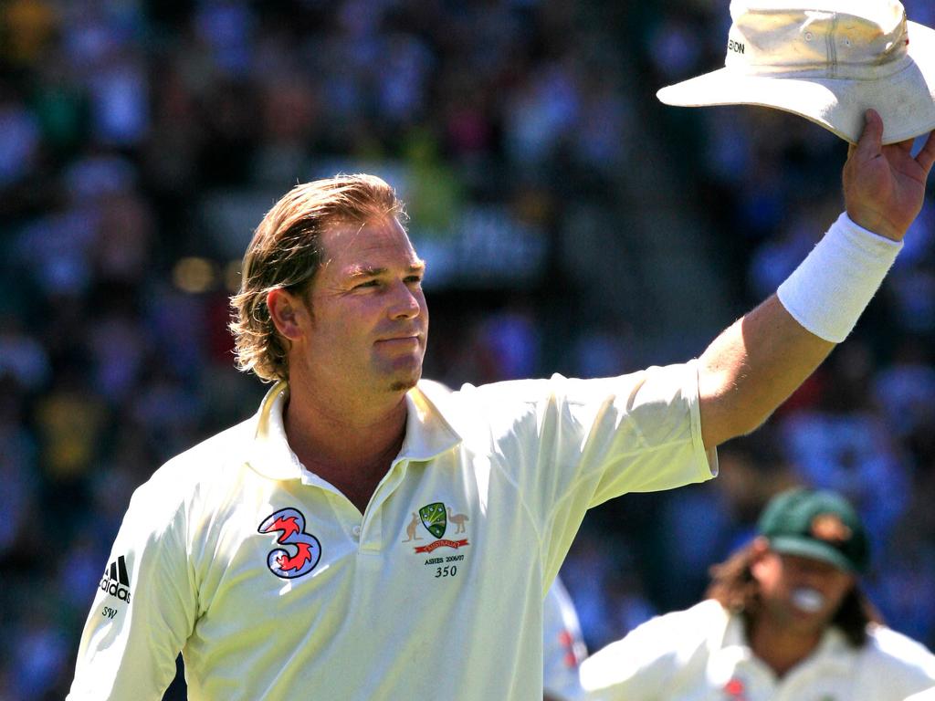 Shane Warne Death: Cricket Legend’s Eerie Final Instagram Post | Daily ...