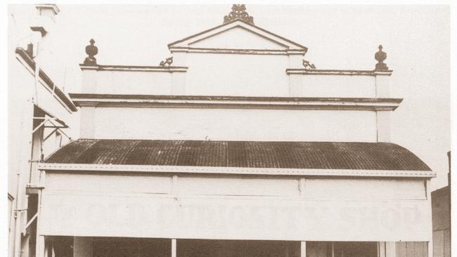 A piece of Bundaberg’s history is on the line as plans to demolish the building sparks outrage online. Image: supplied