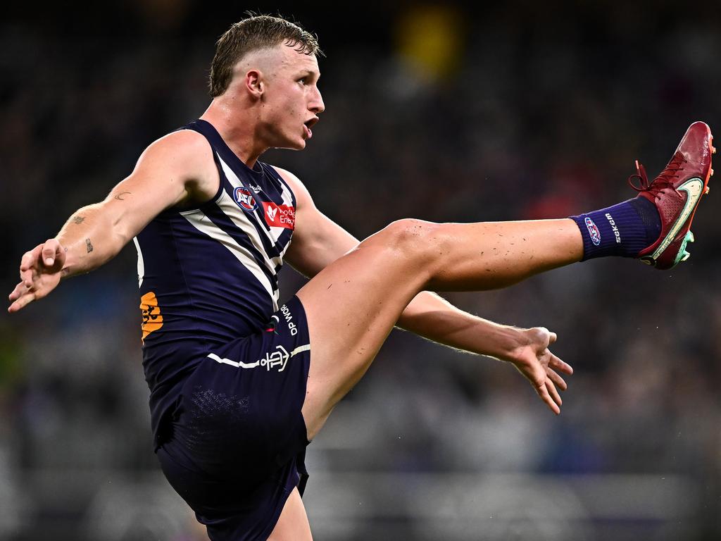 Fremantle Dockers AFL news: Josh Treacy's future within reshaped forward  line | CODE Sports