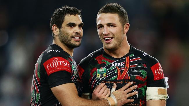 Greg Inglis man-of-the-match performance earned plenty of SuperCoach points.