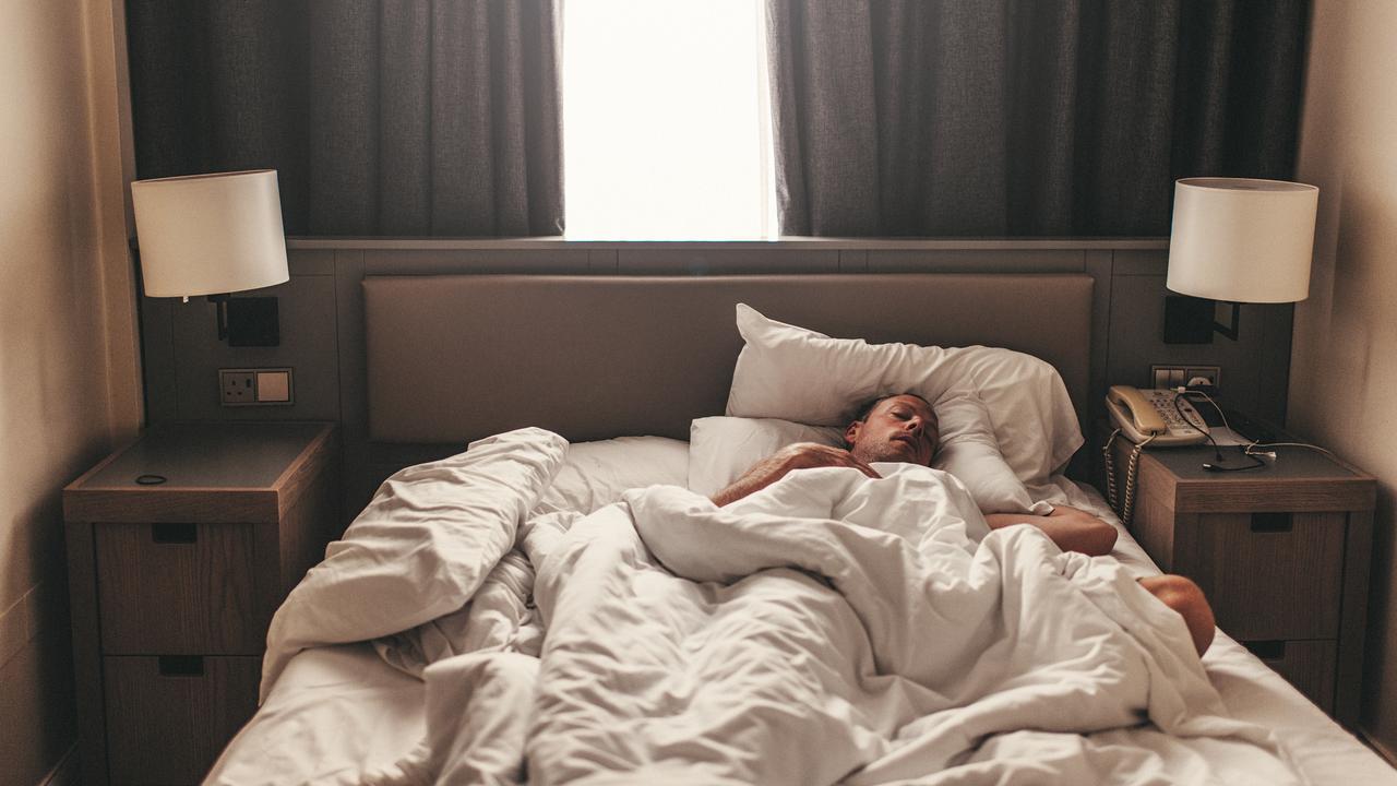 If you remain active, consume a fairly low carb diet and drink plenty of lemon water, then when it comes to bedtime while on holidays, your sleep should be deep and satisfying.