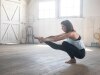 sylvia roberts Trainer on Chris Hemsworth's Centr app shares how to flatten your abs with Pilates