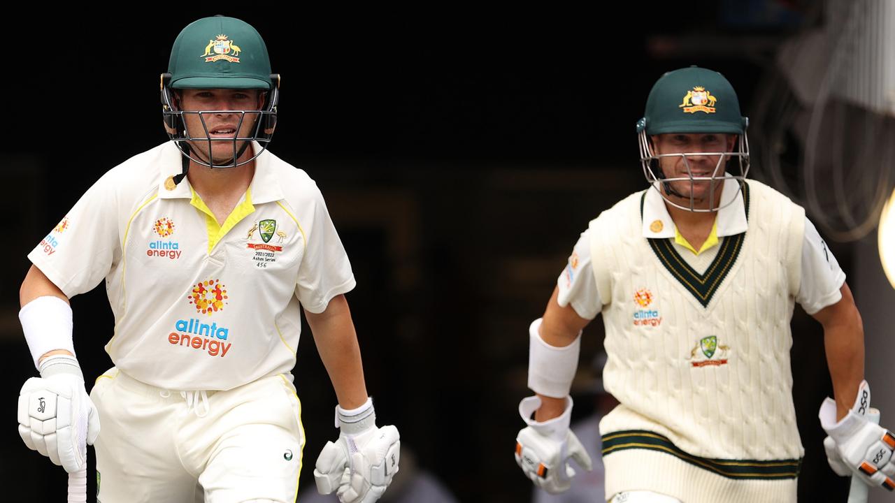 Could Marcus Harris replace David Warner at the top of the order? (Photo by Robert Cianflone/Getty Images)