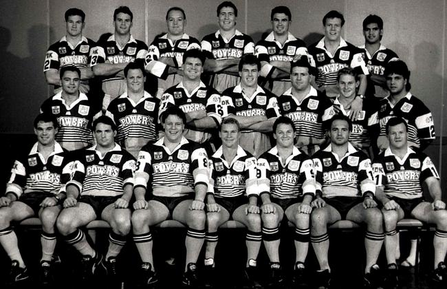 Brisbane Broncos on X: FLASHBACK: This week we throw back to 1992 as Alfie  and the Broncos gear up for the Grand Final against St George    / X