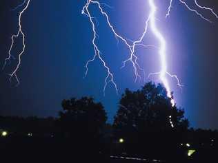 WEATHER: Thunderstorms will hit the Central and North Burnett for the rest of the week. Picture: photos.com