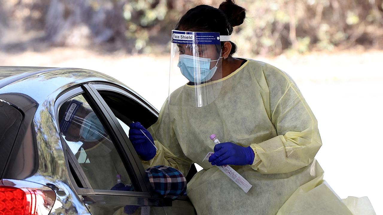 COVID-19: Collie man tests positive leaving Melbourne hotel quarantine ...