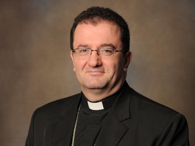 Maronite Bishop of Australia Antoine-Charbel Tarabay.