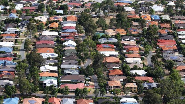 Brisbane’s overall land values improves 9.9 per cent in 2016