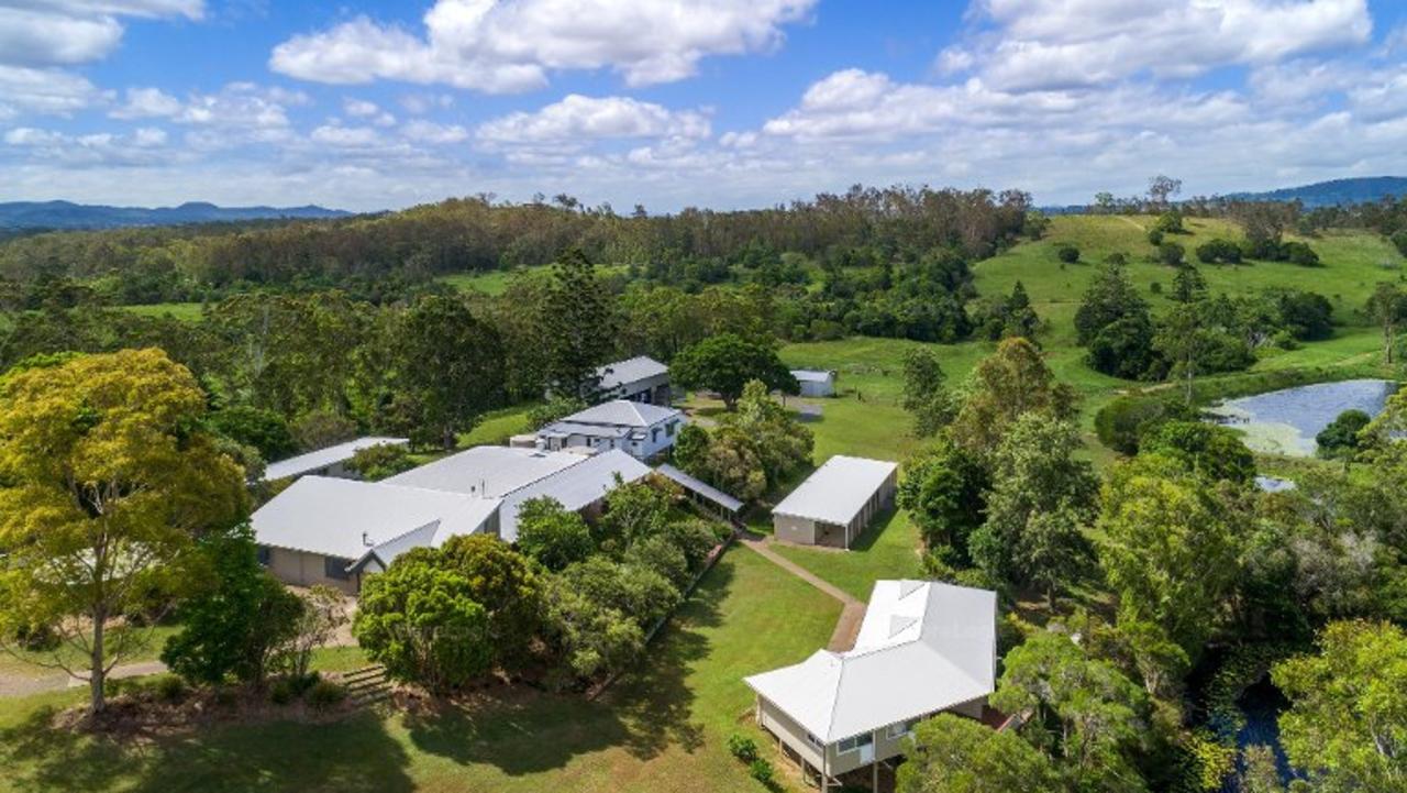 The Nudgee College Education Centre at Tuchekoi was bought for $2 million in February.