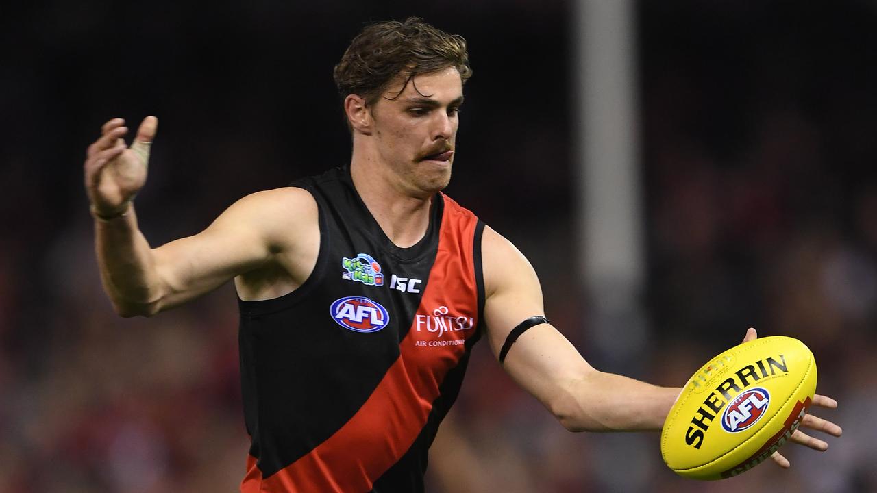 Joe Daniher is drawing interest