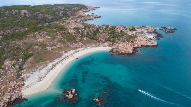 Vansittart Bay, Western Australia.