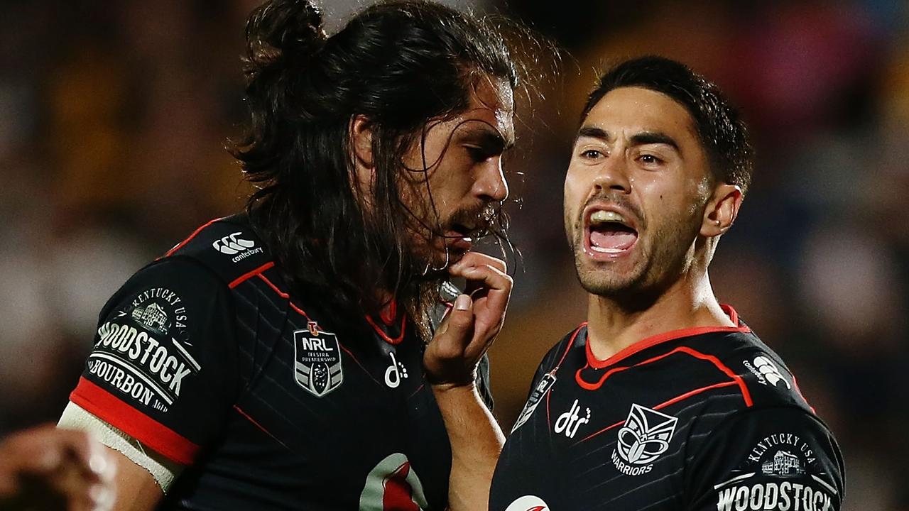 Warriors v Tigers NRL live stream, live scores, updates: Round 9 live ...