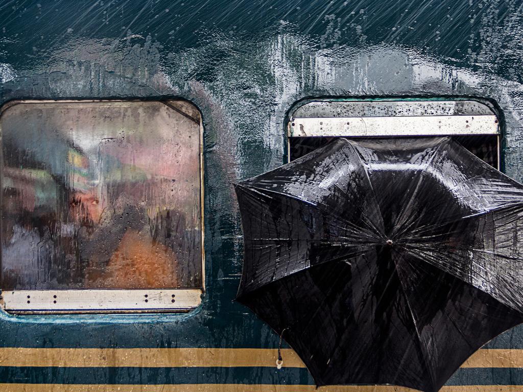 Image Name: Flying Birds Photographer Name: Moin Uddin Ahmed Year: 2018 Image Description: Bangladesh, Commended, Open Street Photography and 3rd, Bangladesh National Award, 2018. Picture: Sony World Photography Awards/ Moin Uddin
