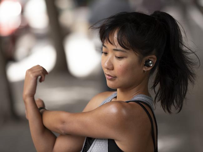 Get a pair of Sennheiser MOMENTUM True Wireless earbuds (RRP $449) with a 12-month digital subscription offer to the <i>Townsville Bulletin</i>.