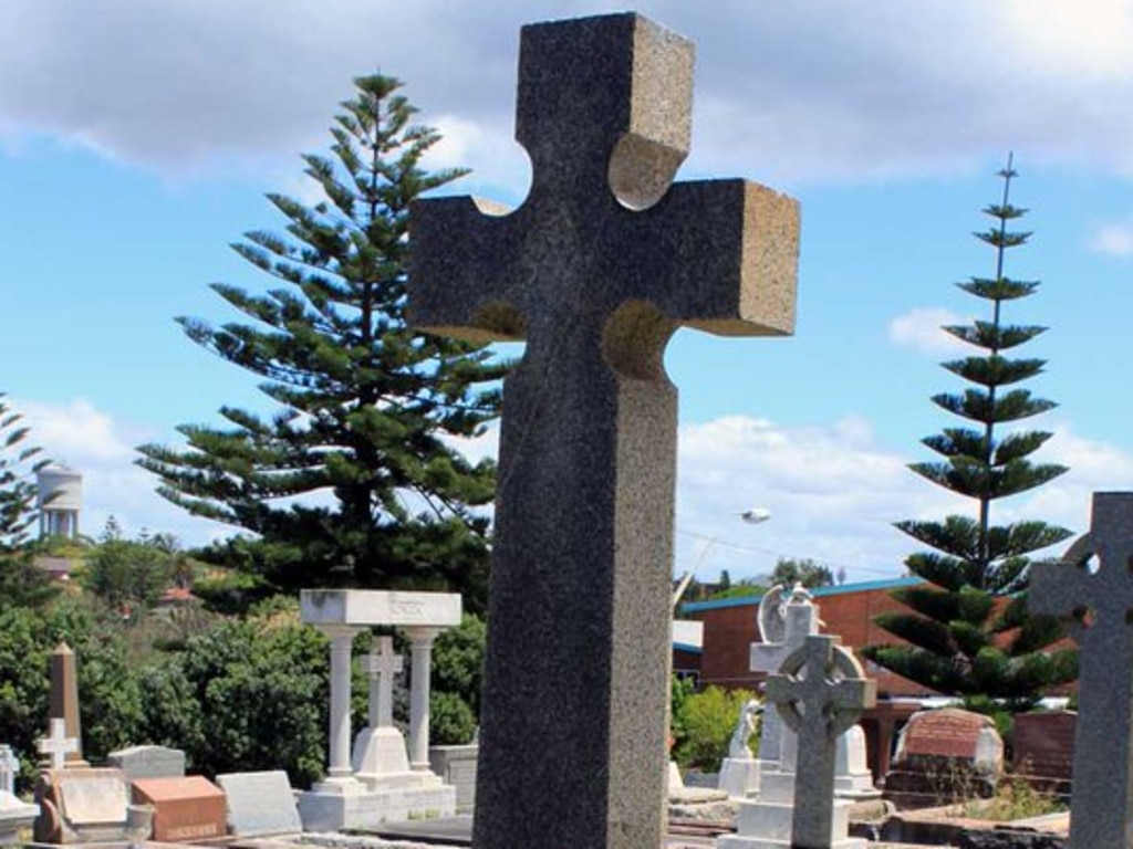 After a state funeral service at St Andrew’s Cathedral, he was buried in the Church of England section of the earliest cemetery in the Waverley district, South Head Cemetery at Vaucluse.